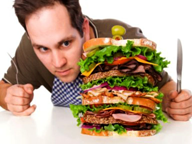 How To Avoid Overeating For Athletes