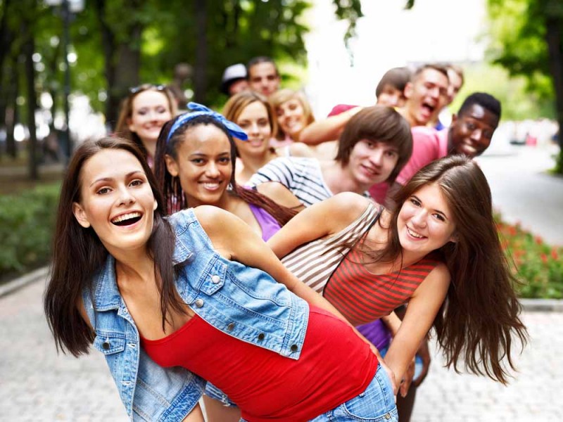 Adolescent Peer Groups