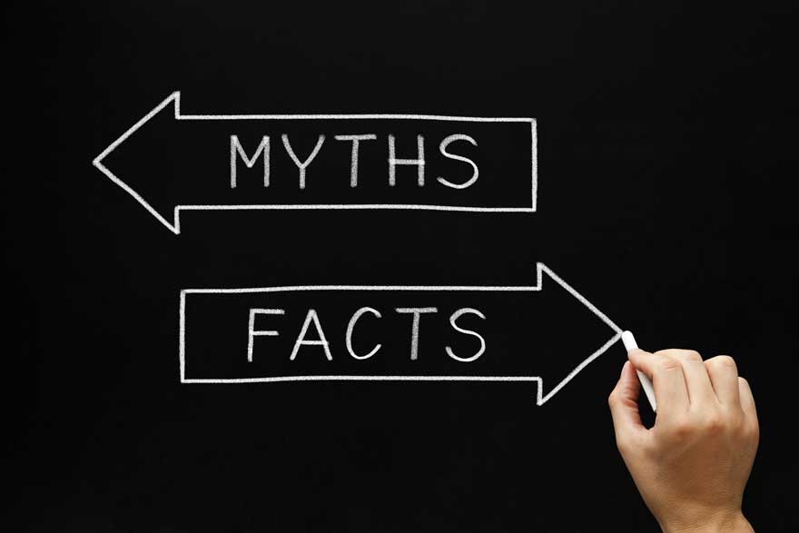 Myths About Psychological Help