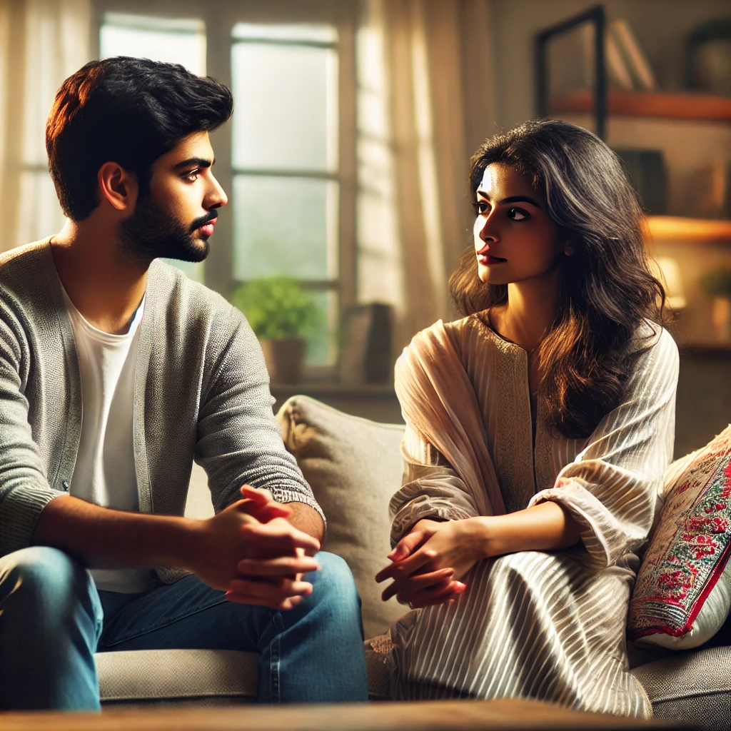 NORMALCY, NO PROBLEM