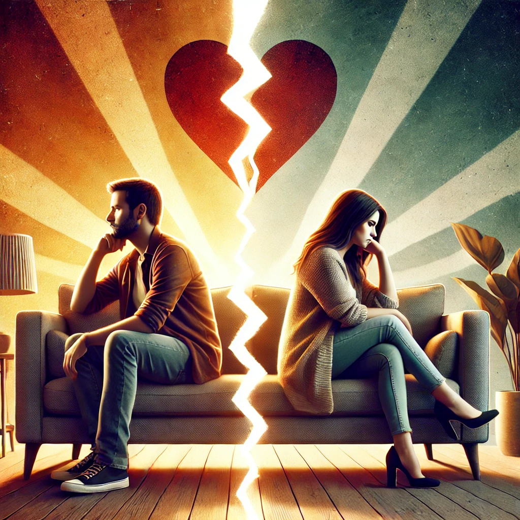 Marriage Frustration