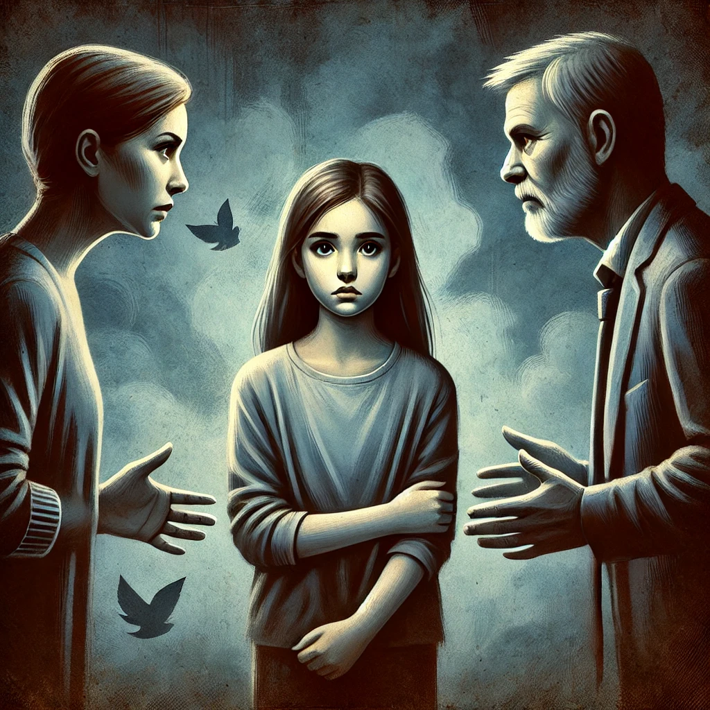 THE CHILD PARENT