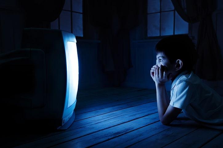 Television Addiction In Children