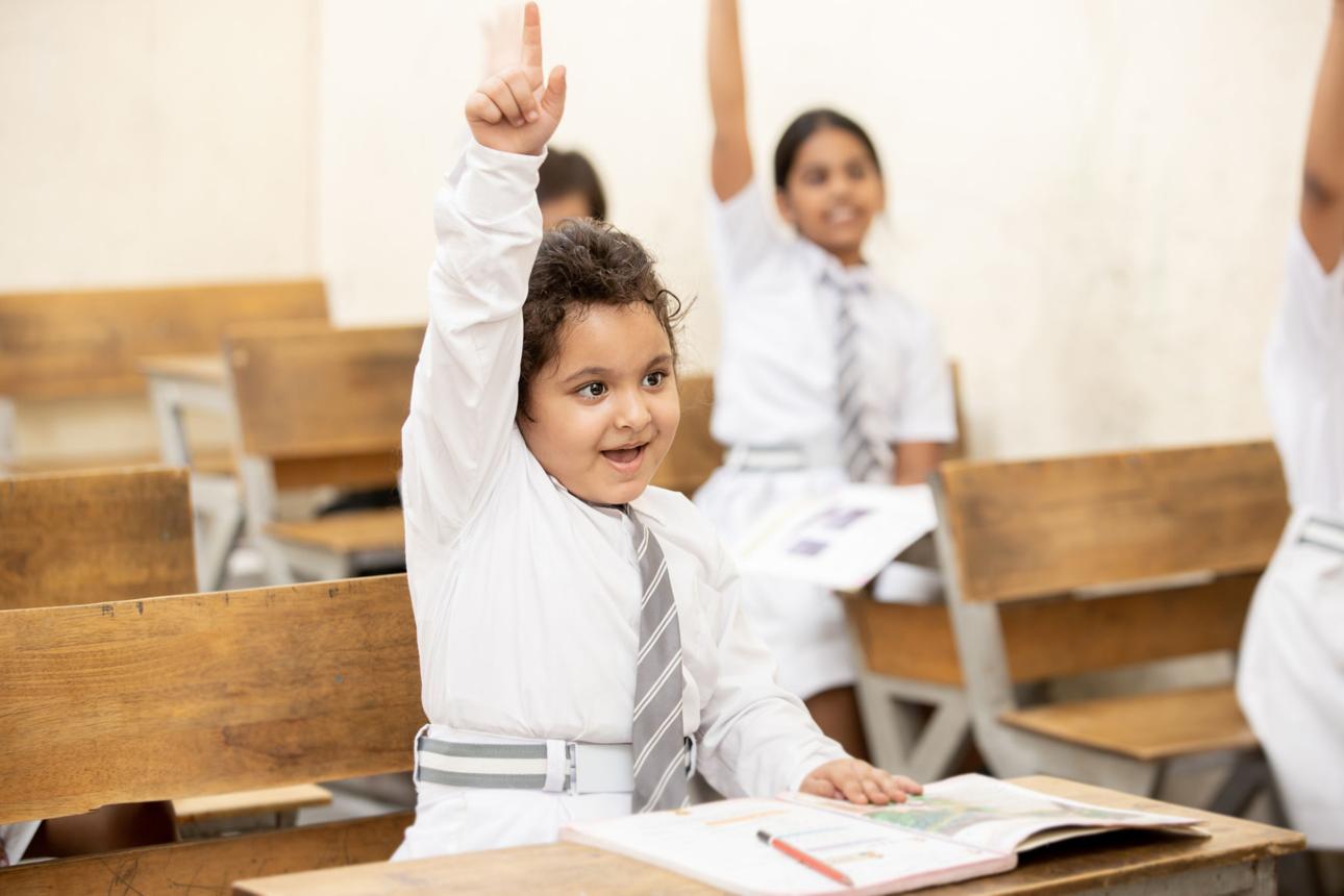 Developing Confidence And Social Adjustment
