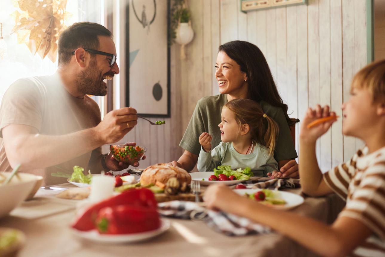 Putting Family As A Priority